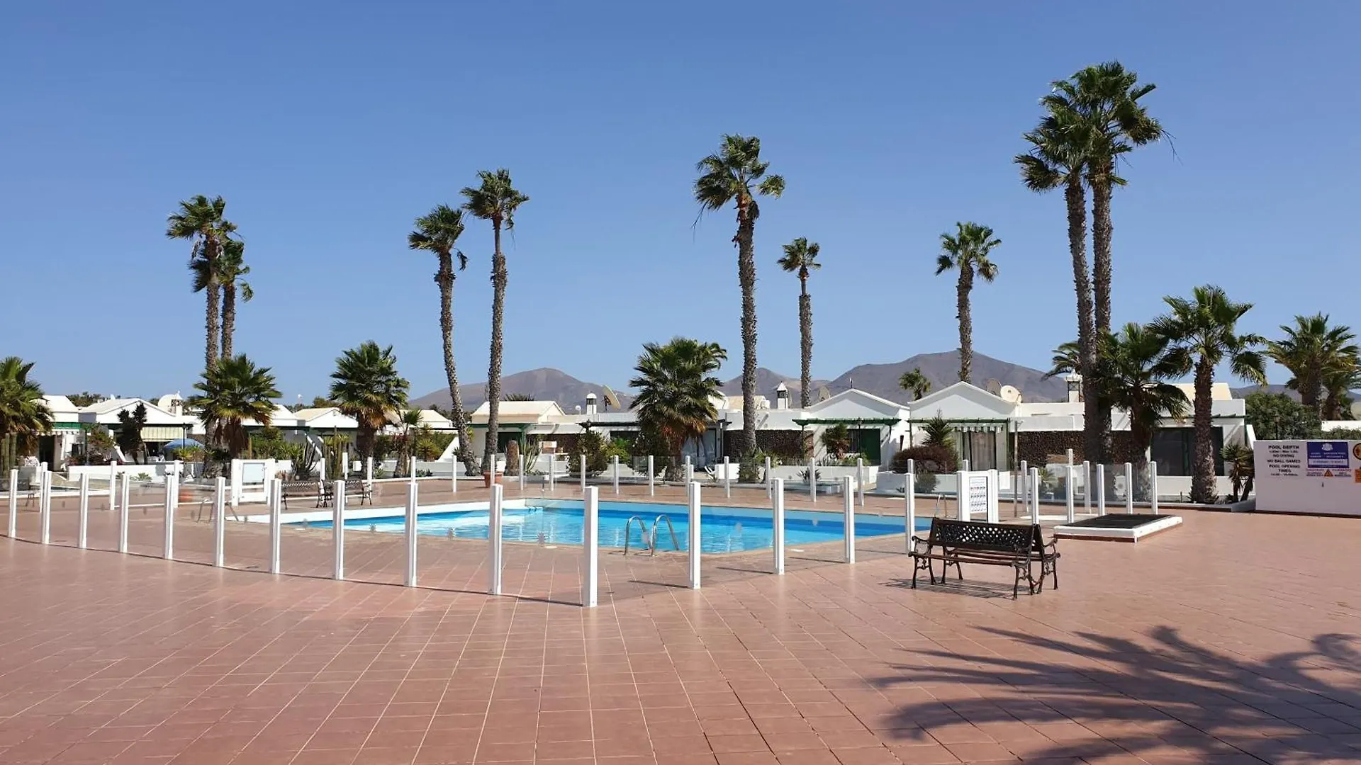 Villa Esteban Playa Blanca