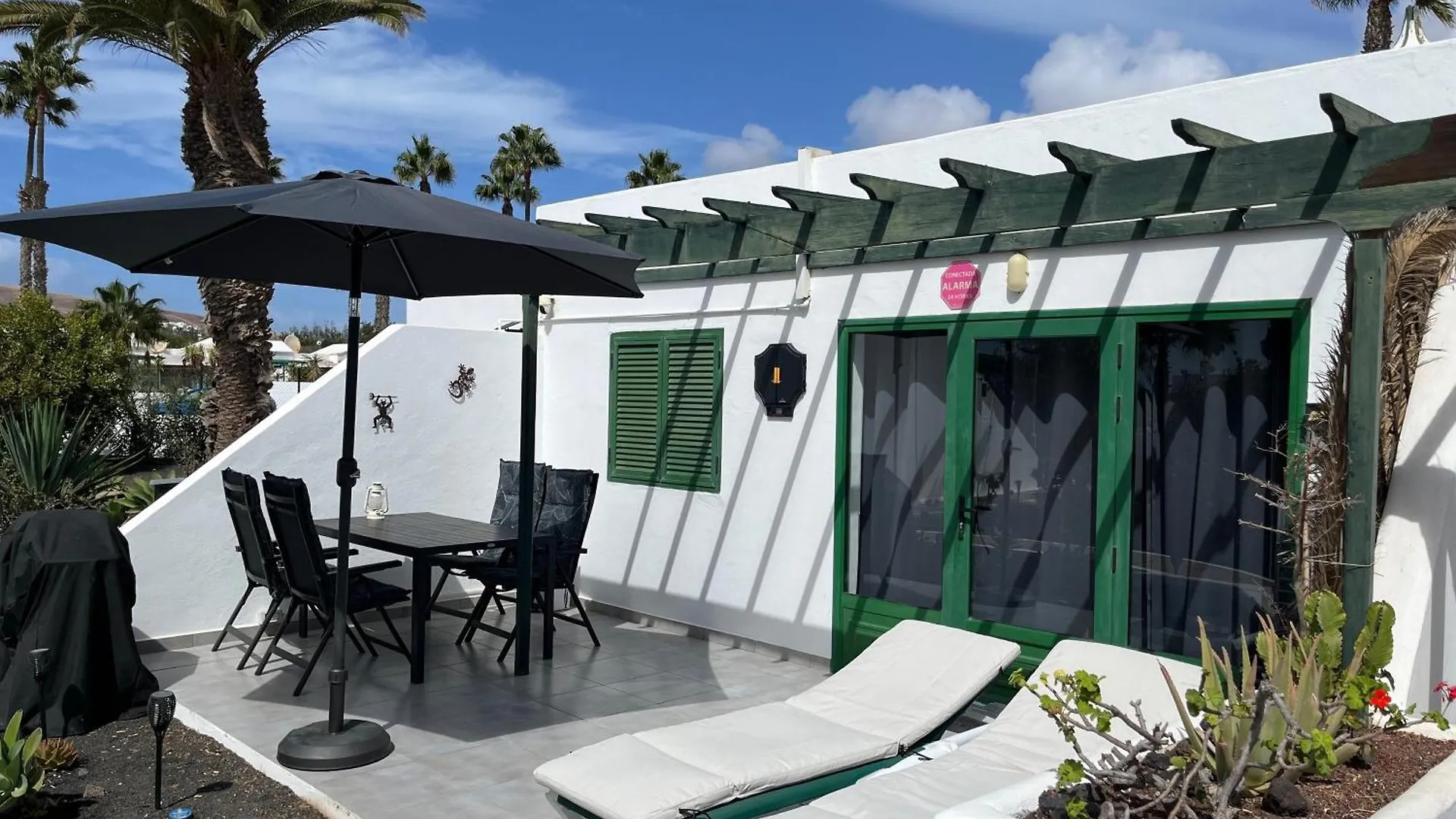 Casa vacanze Villa Esteban Playa Blanca